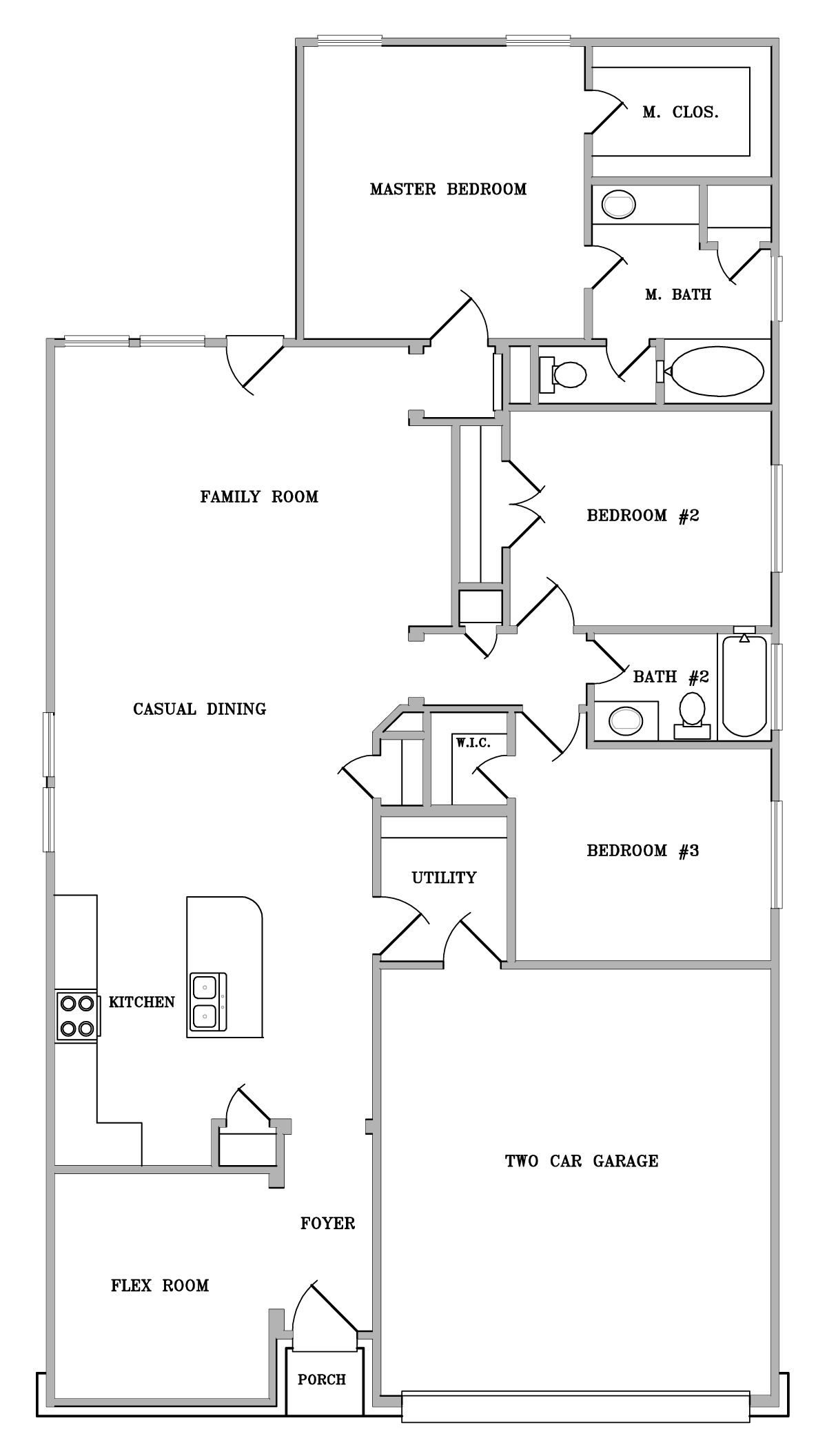 Graford Coventry Homes Graford Coventry Homes